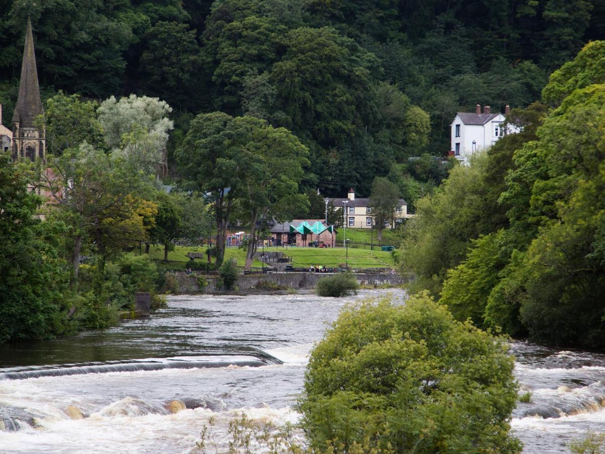 Hafan Villa Llangollen Exterior photo