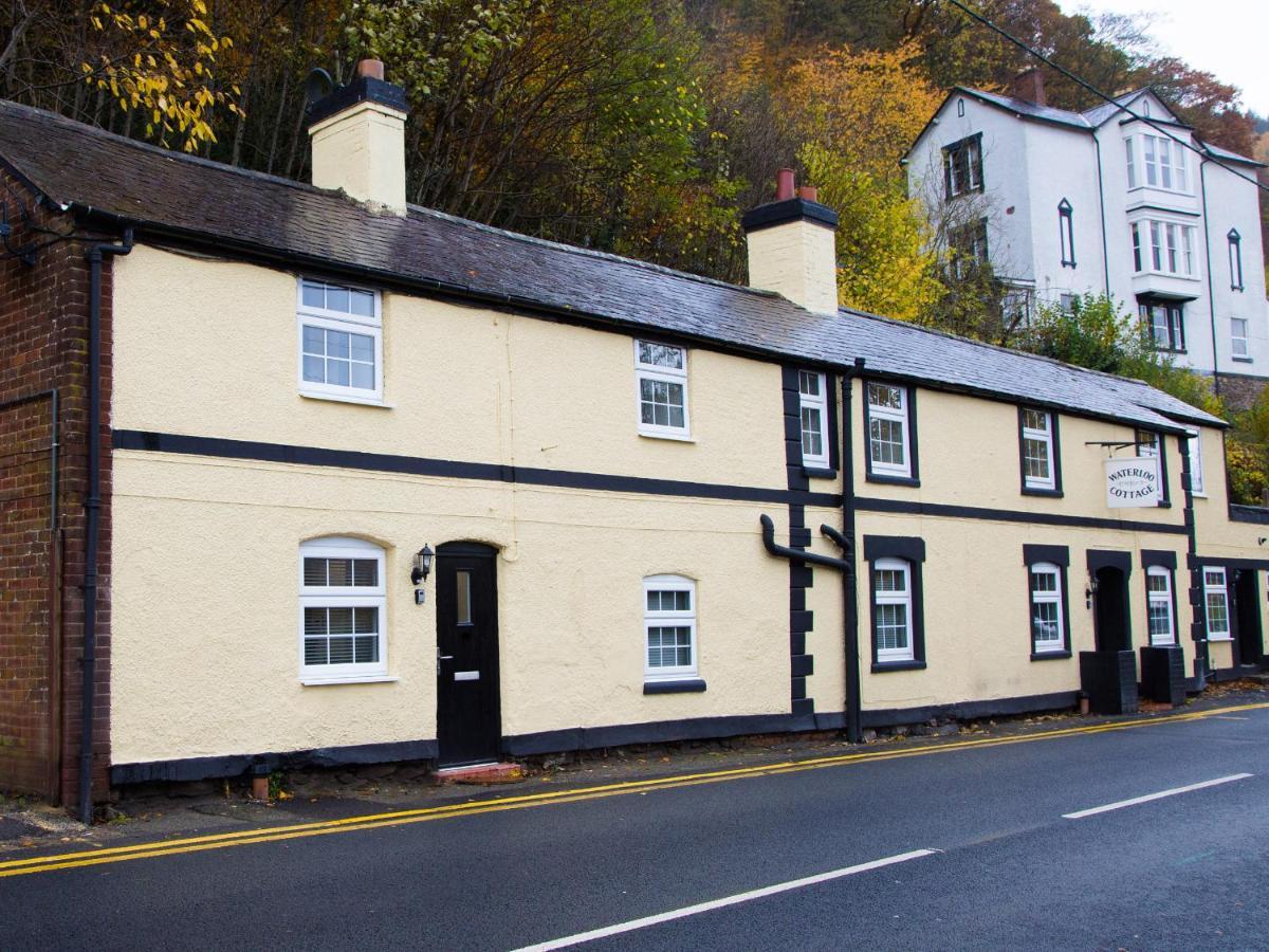 Hafan Villa Llangollen Exterior photo